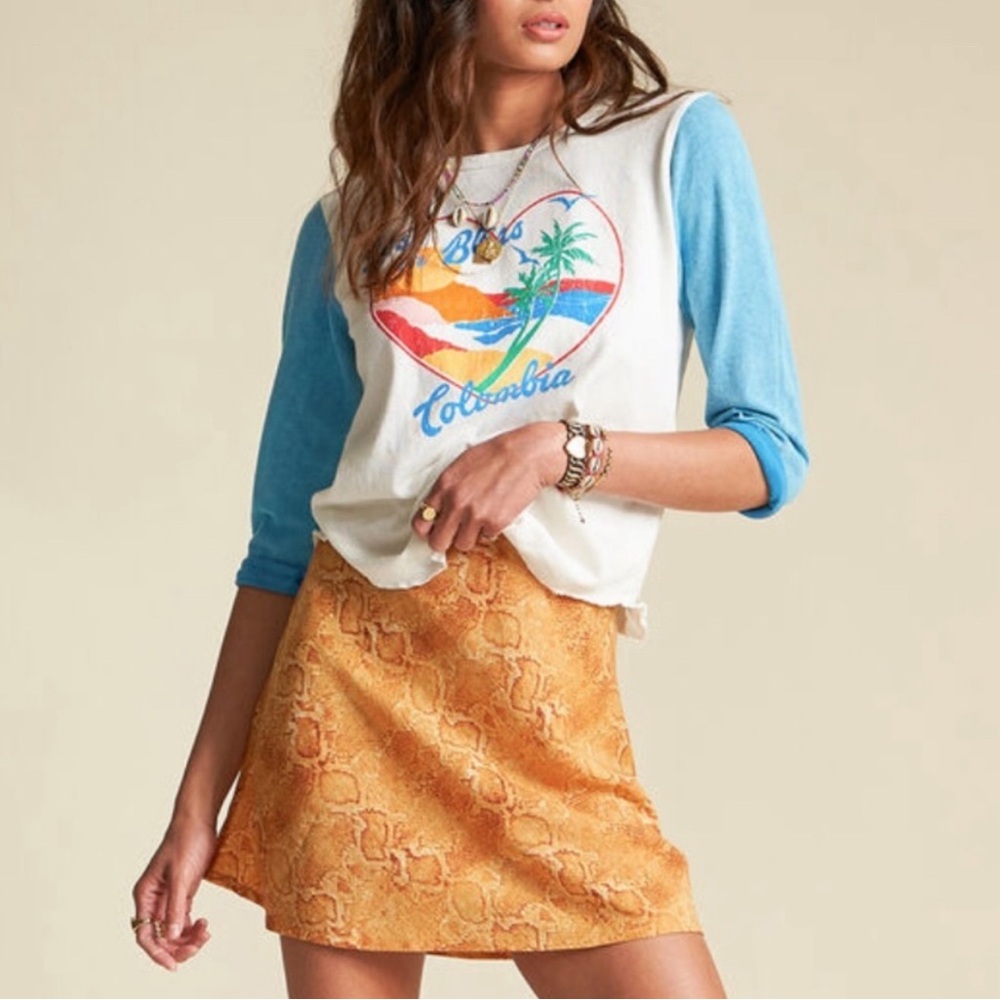 Billabong Sincerely Jules Skirt, size 30